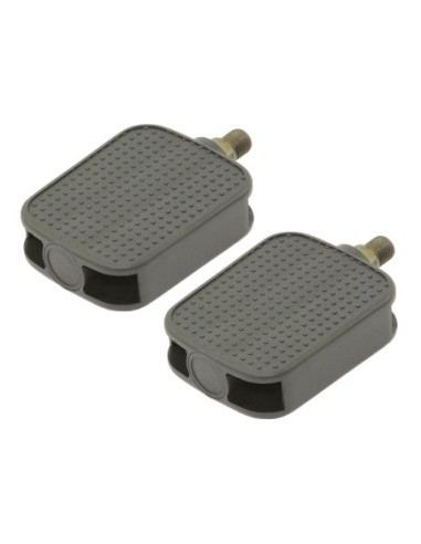 Pedals 621 1/2 Black.